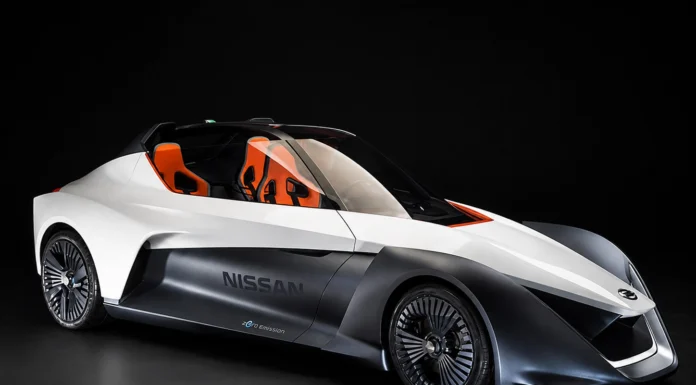 Inside Nissan’s BladeGlider Electric Sports Car Concept Inside Nissan's BladeGlider Electric Sports Car Concept