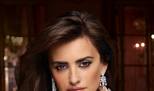 Damas Jewellery Launches Sama: A New Era in High Jewelry Penélope Cruz for Sama by Damas Jewellery