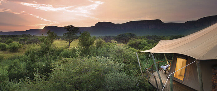 Marataba Safari Lodge – Five-star glamping in the bush Marataba Safari