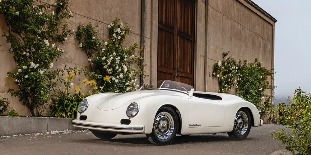 Porsche 356 America Roadster (1953) Porsche 356 America Roadster (1953)