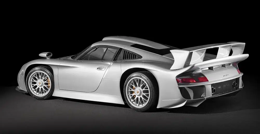 Porsche 911 GT1 (1996) Porsche 911 GT1 (1996)