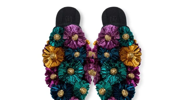 What To Pack When Embarking on a Holiday Away From Home Sanayi 313 slippers travel essentials. Courtesy of the brand