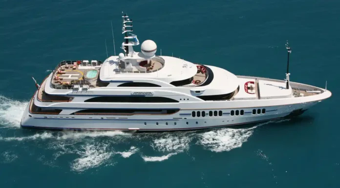 Ambrosia: Intelligent Design at Sea ambrosia-yacht-benetti