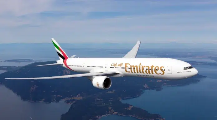 Emirates Airline Offers Sky-High World-Class Service Emirate Airlines. Courtesy of Emirate
