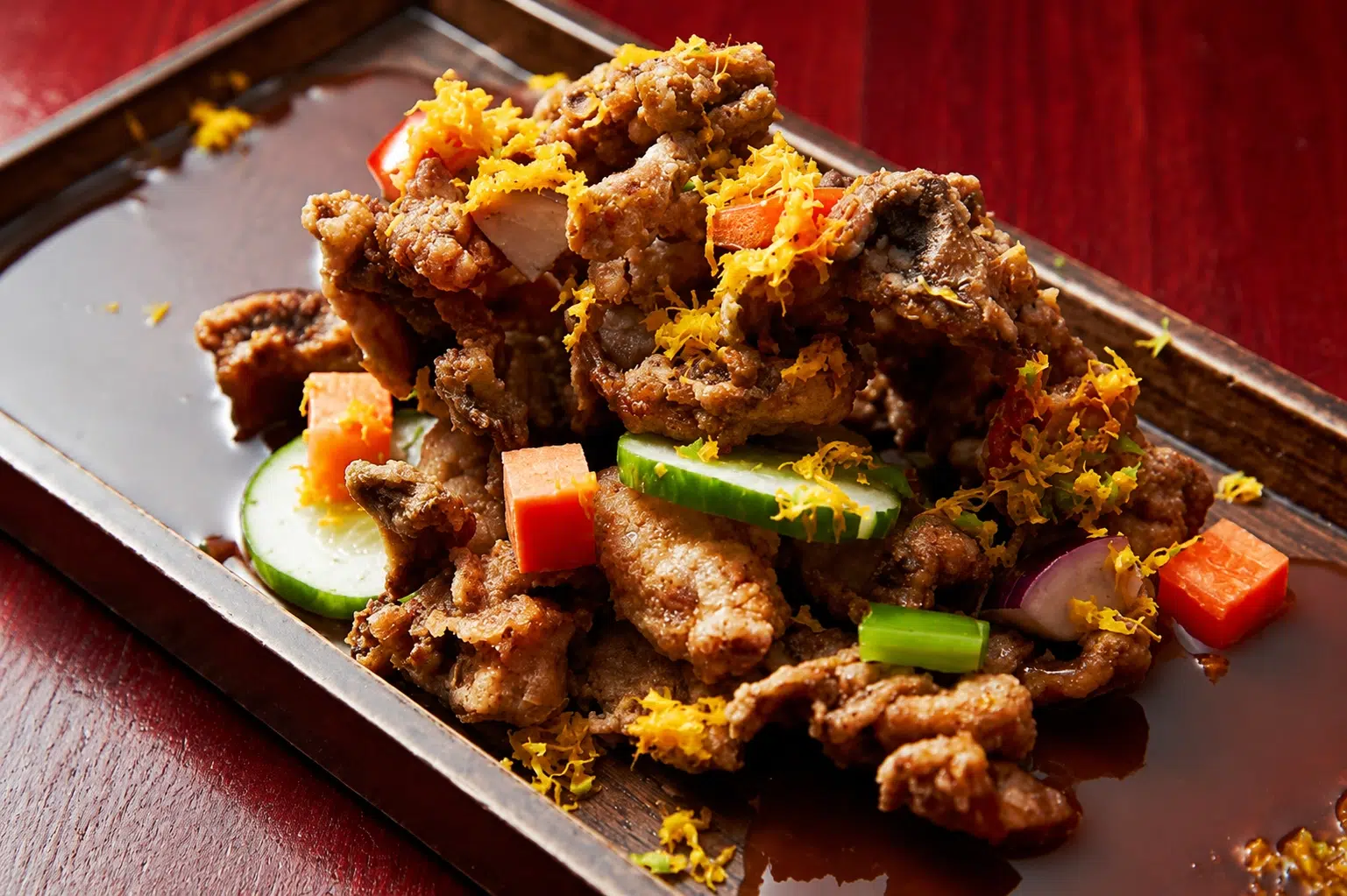 Hangawi NYC cuisine. Photo courtesy of Hangawi Hangawi NYC cuisine. Photo courtesy of Hangawi