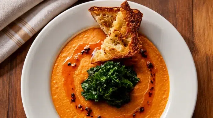 Four Restaurants That Redefined Vegan Dining ION Restaurant cuisine. Photo courtesy of ION