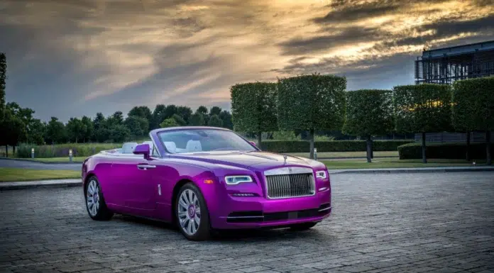Michael Fux Unveils Another One-of-One Rolls-Royce Commission Michael Fux bespoke rolls-royce cars collection