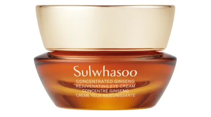 Beautiful You, Essential Beauty Products for You Sulwhasoo Renovating Eye Cream Ex