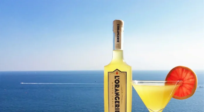 Made in Monaco: Orange Liqueur Monaco Orange Liqueur