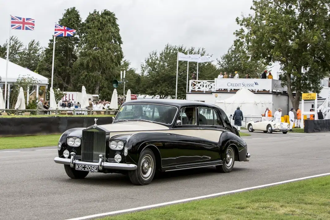 Rolls-Royce celebrates the 2017 Goodwood Revival Rolls-Royce celebrates the 2017 Goodwood Revival