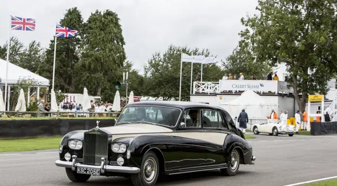 Rolls-Royce celebrates the 2017 Goodwood Revival Rolls-Royce celebrates the 2017 Goodwood Revival