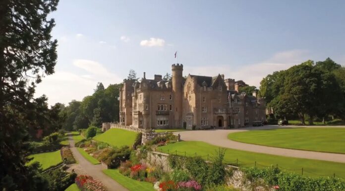 Skibo Castle: A Majestic Jewel in the Scottish Highlands Skibo Castle