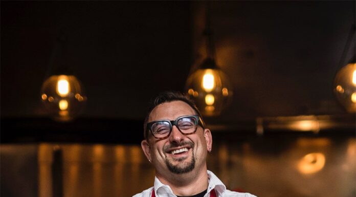 The Perfect Partnership at Feast Portland 2017 Celebrity Chef Chris Cosentino