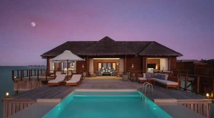 Conrad Maldives Rangali Island: An Award-Winning Luxury Resort at the Heart of the Indian Ocean Conrad-Maldives__2 two bedroom Grand Water Villa with Pool