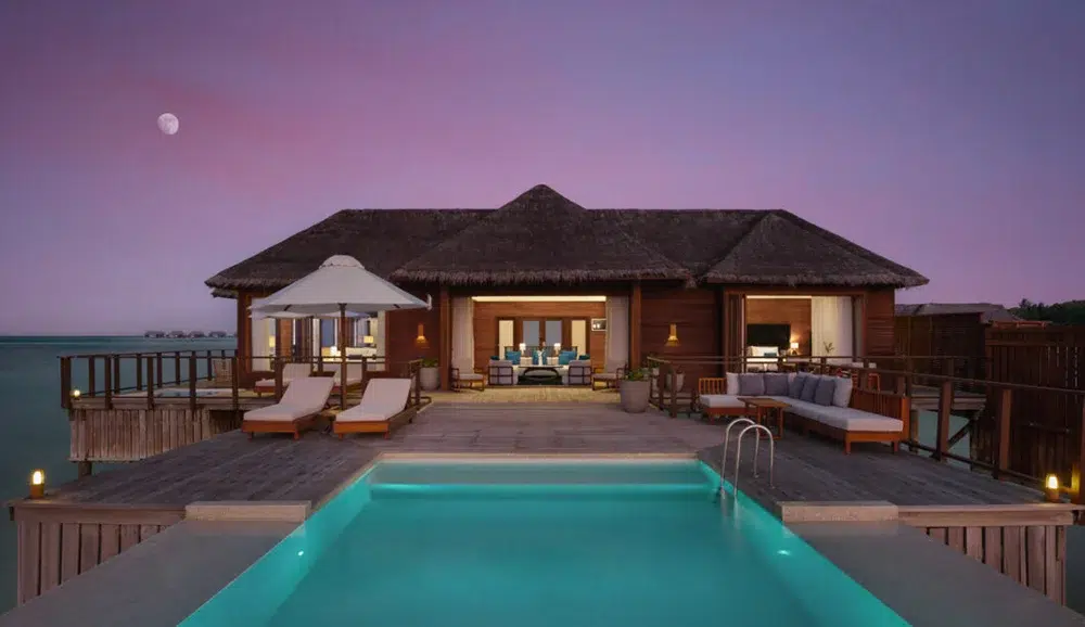 Conrad-Maldives__2 two bedroom Grand Water Villa with Pool Conrad-Maldives__2 two bedroom Grand Water Villa with Pool