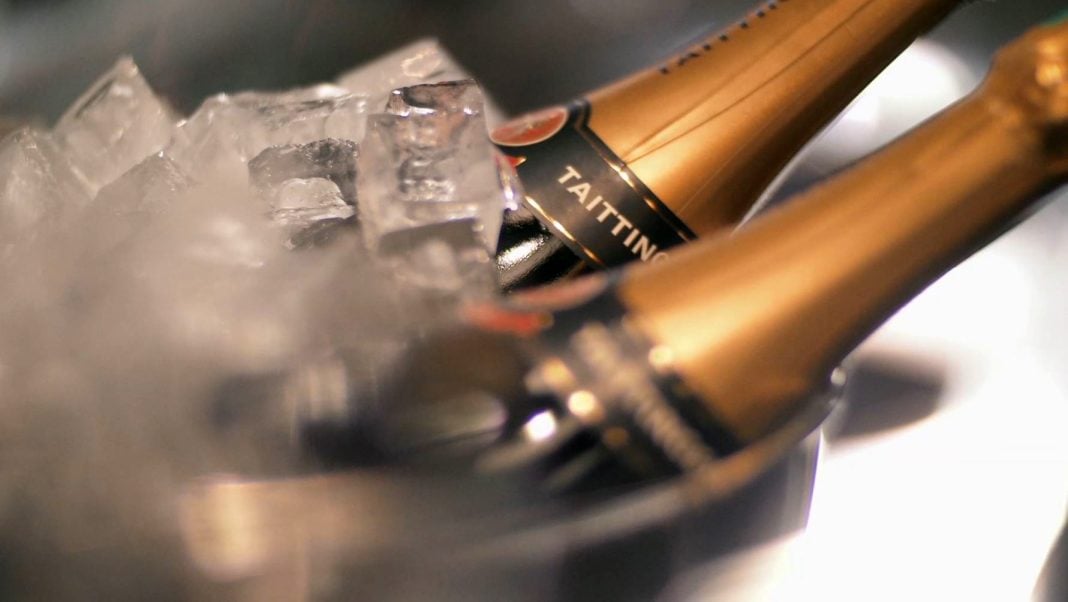 Taittinger Champagne