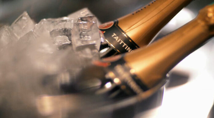 Upscale Living Goes Bubbly: Taittinger Champagne Taittinger Champagne
