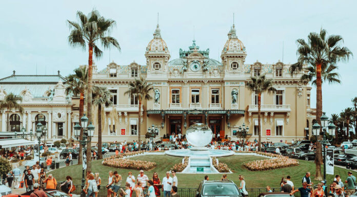 Five Of The Best Casinos In Europe Monte Carlo Casino. Photo by Helene Jankovicova Kovacova via pexels