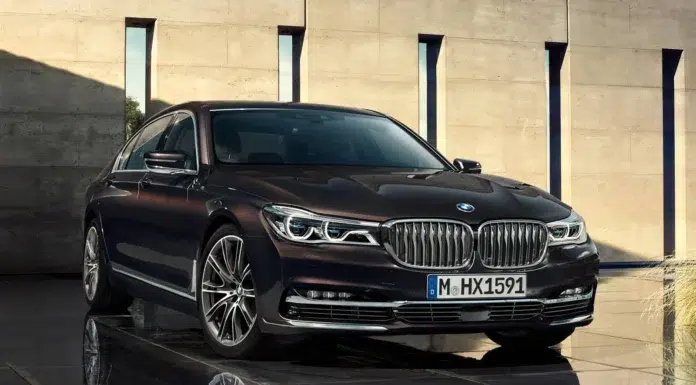 The Best 4 Luxury Cars on the Market 2018 BMW 7 Series