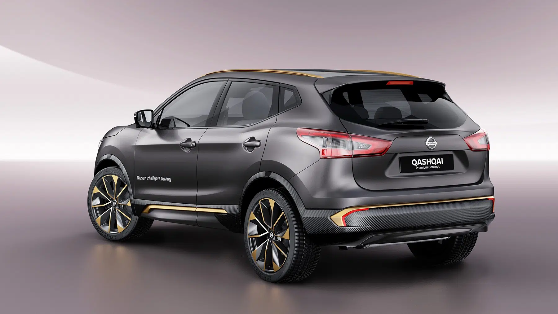 Nissan Qashqai 2018 luxury car 2018 Nissan Qashqai