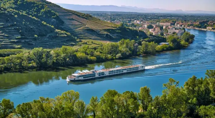 Cruising Southern France With Viking Viking River Cruise. Image courtesy of Viking