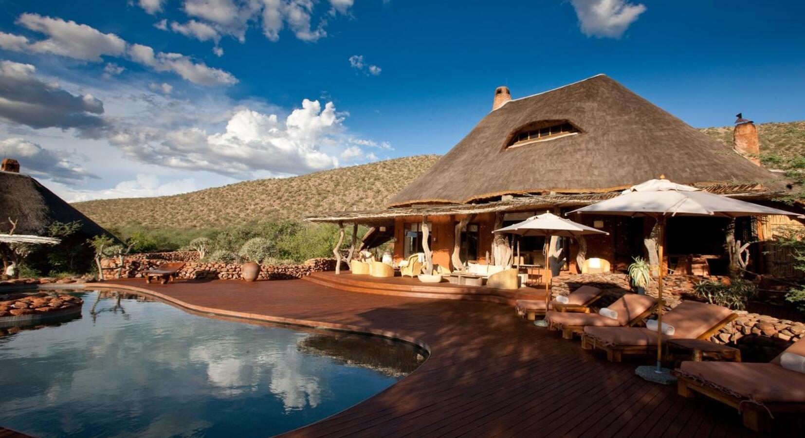 Tswalu Kalahari Northern Cape Tswalu Kalahari Northern Cape