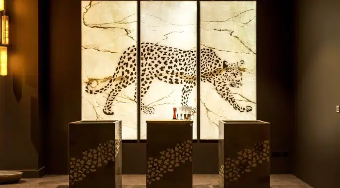 Italy’s Elite Stone Rocks Architectural World Beautiful design marble by Elite Stone