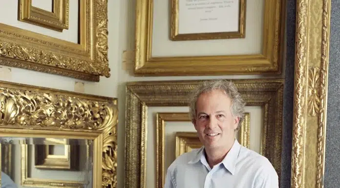 Eli Wilner, The Art of the Frame Eli Wilner & Co. Photo courtesy of Eli Wilner