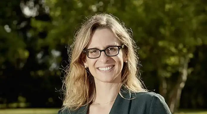 Getting Personal With Chateau Coutet Portrait of Aline Baly. Photo credit Château Coutet