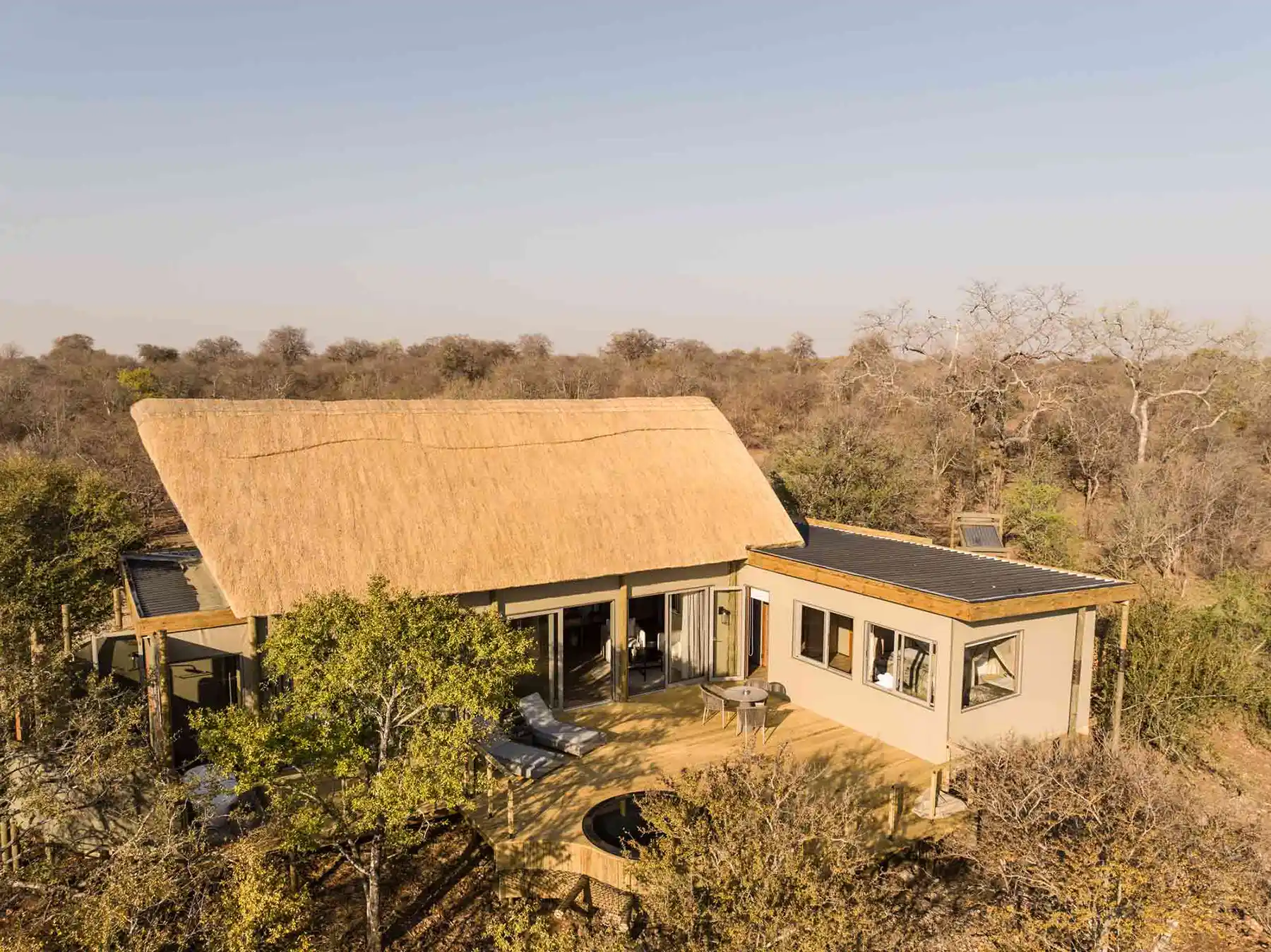 Victoria Falls Island Lodge aerial Victoria Falls Island Lodge aerial