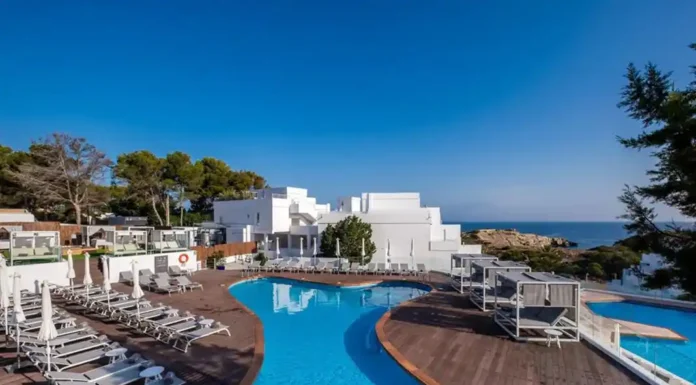 Grown Up Glamour, Ibiza Style: Inside Barceló Portinatx Barcelo Portinatx