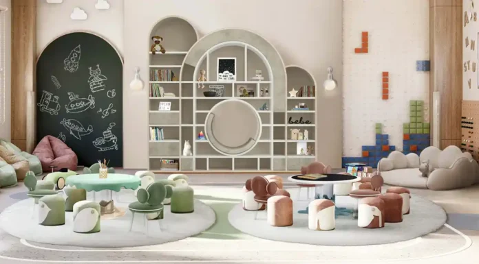 Decorate your Children’s Room with Circa Magical Furniture Circus Magical Furniture