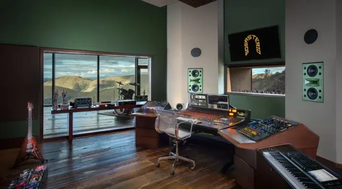 Inside Sonastério, Brazil’s First World-Class, Destination Recording Facility Inside Sonastério, Brazil's First World-Class, Destination Recording Facility