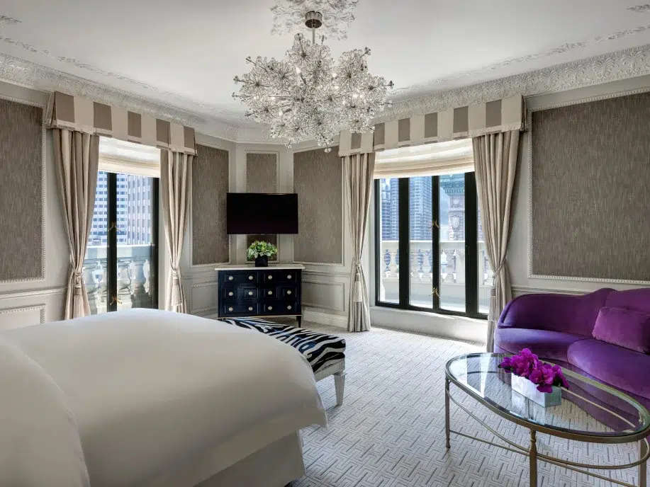 St Regis Hotel NYC Penthouse