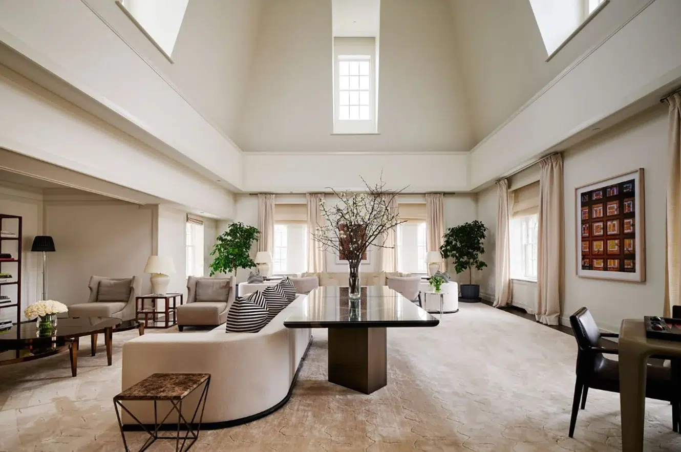 The Mark Hotel, NYC Hotel Penthouses The Mark Hotel, NYC Hotel Penthouses