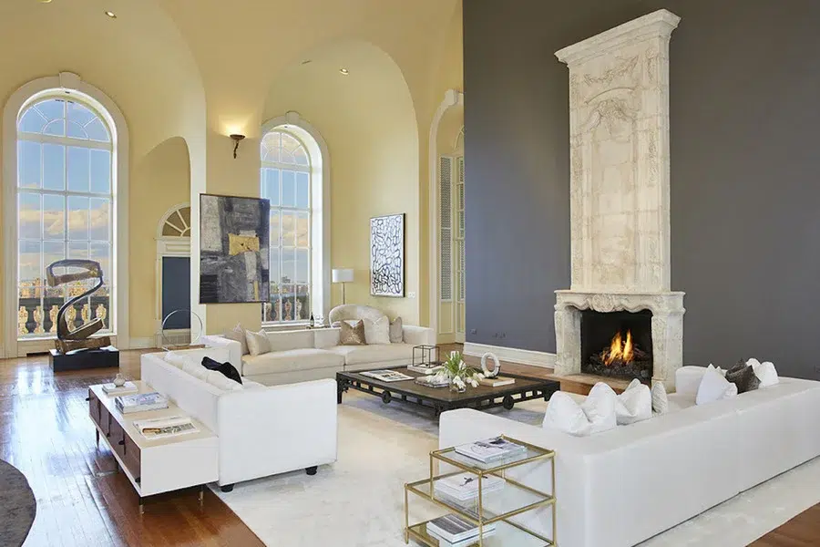 The Pierre Hotel NYC Penthouse