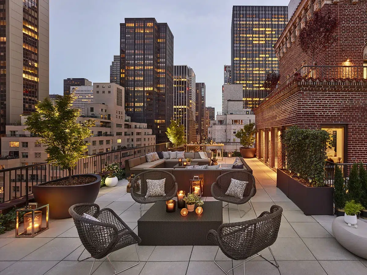 The Quin Hotel, NYC Hotel Penthouse