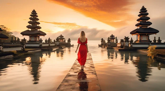 Why Bali Is the Ultimate Honeymoon Destination Bali Indonesia. Photo via vecteezy-medium