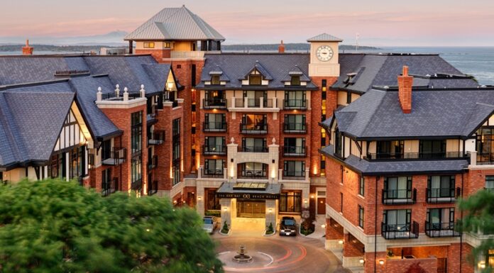 Discover Decadence on Both Sides of Vancouver Island Oak Bay Beach Hotel -Photo courtesy of Oak Bay Tourism