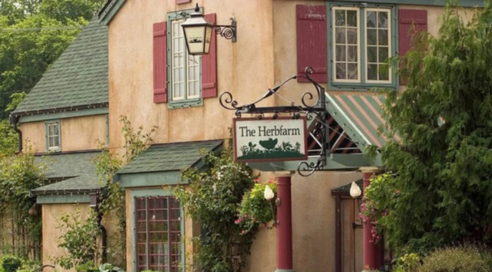 The Herbfarm—A Symphony of Flavors The Herfarm