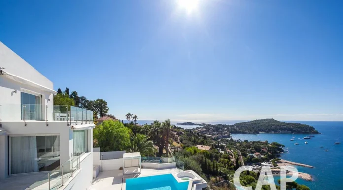 Beyond Monaco: The French Riviera’s Most Exclusive Villas Villa Marguerita St Tropez available for rent