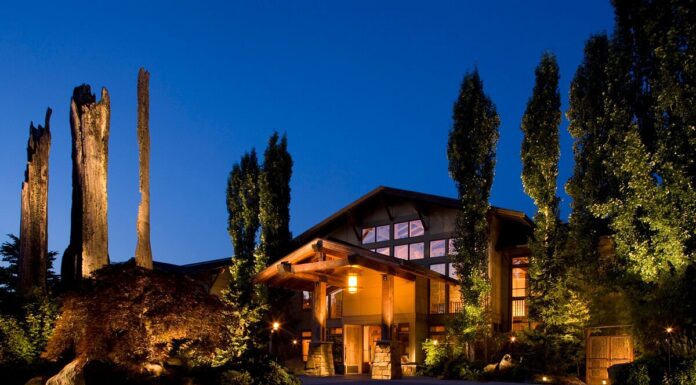 Willows Lodge, Luxurious Wonders in Woodinville, Washington Willows Lodge Resort, Woodinville, WA. Photo courtesy of the resort