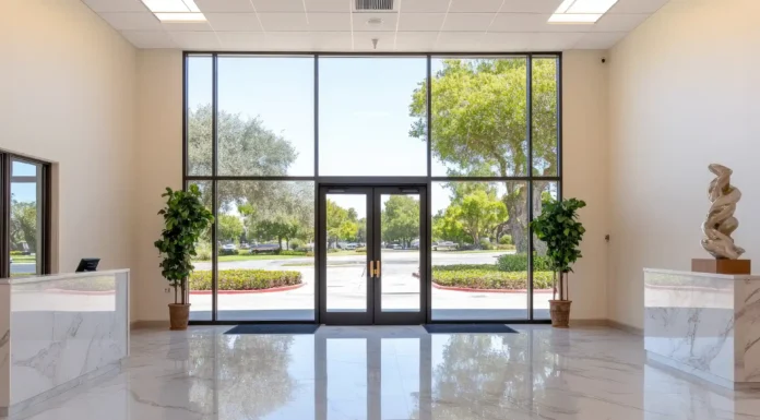 Pros and Cons of Commercial Property Investment commercial real estate. Photo via vecteezy-medium