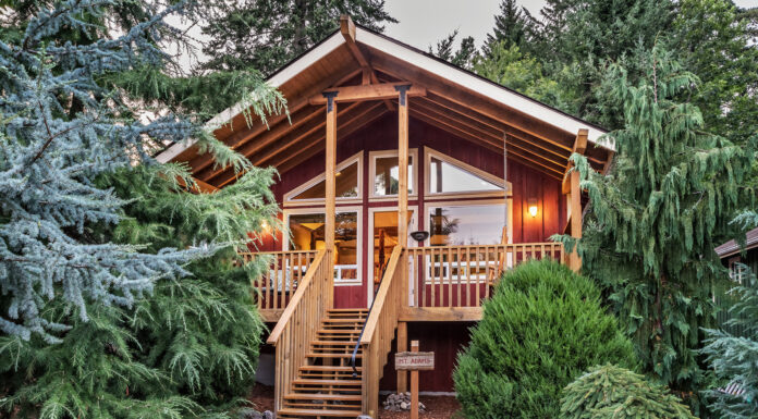 Carson Ridge Luxury Cabins Carson Ridge Luxury Cabins