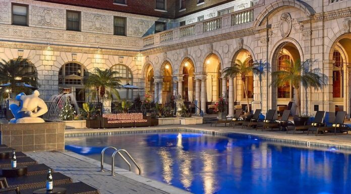 Living Large in St. Louis, Missouri Chase Park Plaza Spa St Louis