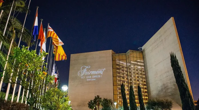 Inside Fairmont Rey Juan Carlos I, Barcelona’s Only Urban Resort Fairmont Rey Juan Carlos I. Photo courtesy of Wikimedia Commons