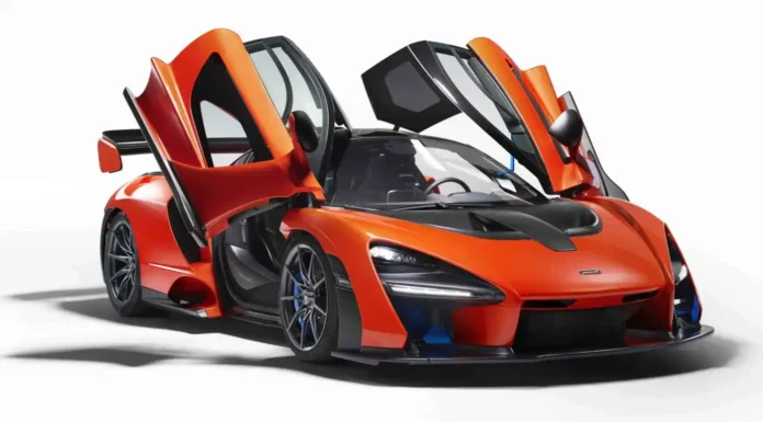 McLaren Senna Road Trip Review McLaren Senna