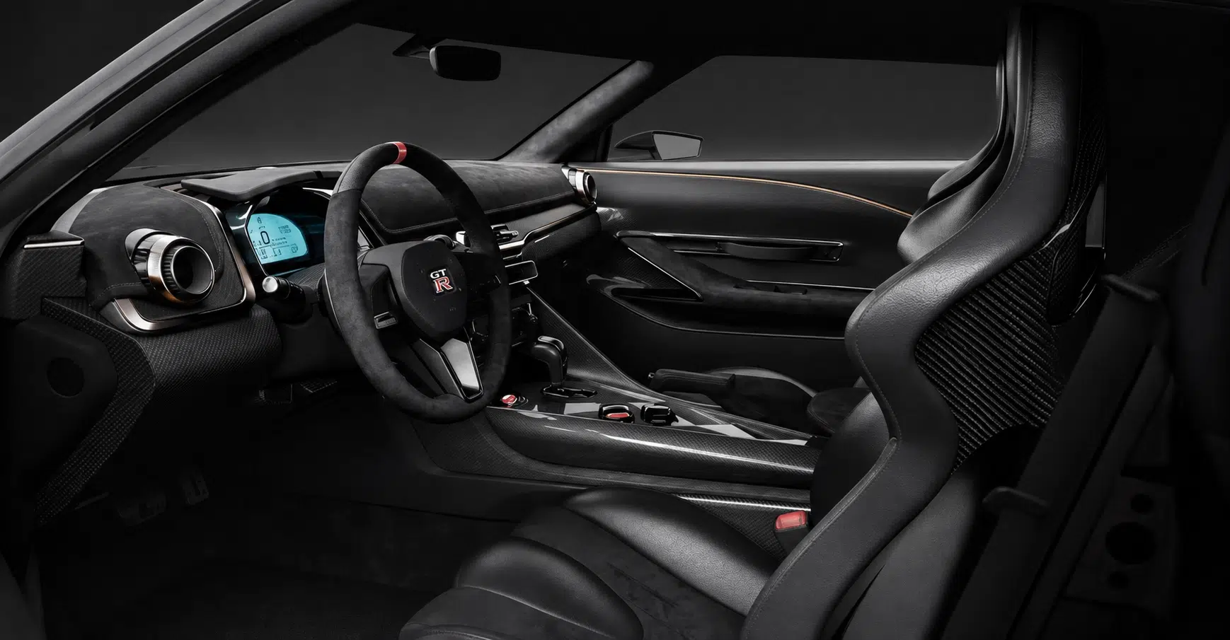 Nissan GT-R50 by Italdesign Nissan GT-R50 by Italdesign