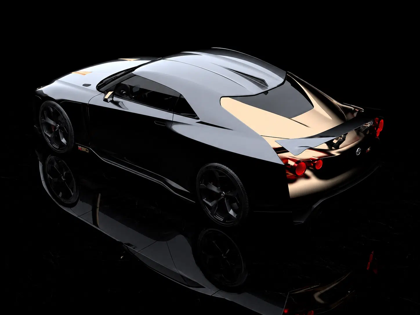 Nissan GT-R50 by Italdesign Nissan GT-R50 by Italdesign