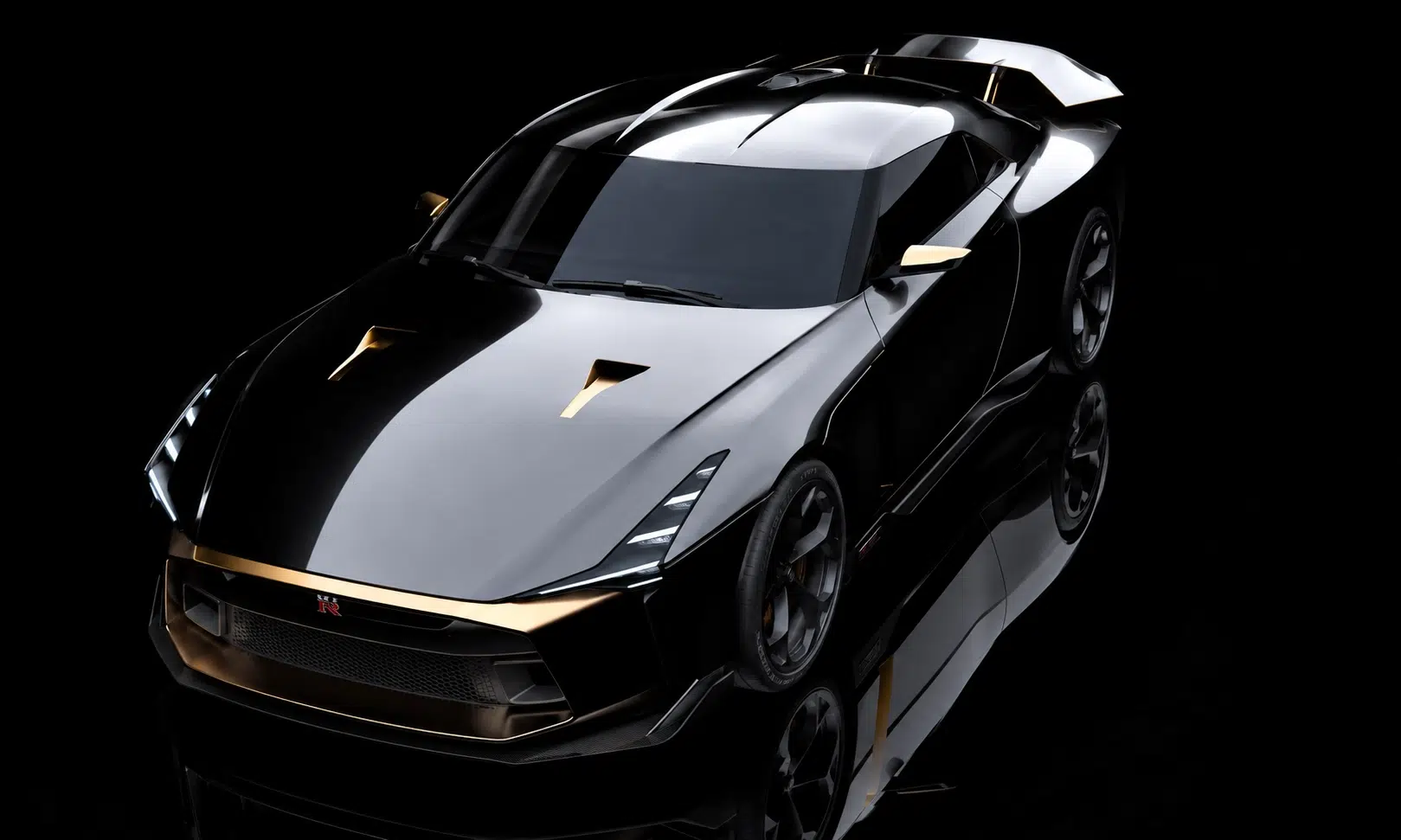 Nissan GT-R50 by Italdesign Nissan GT-R50 by Italdesign